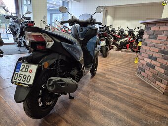 Yamaha MW 155 Tricity - 6