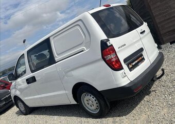 Hyundai H 1 2.5CRDi 125kW AUTOMAT TZ nafta automat 125 kw1 - 6