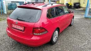 VOLKSWAGEN Golf Variant 1,6TDI Comfortline 77kw ČR - 6