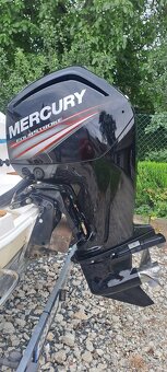 Kajutová loď Quicksilver 620 Cruiser + Mercury 115hp EFI - 6