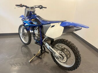 Yamaha yzf 250 - 6