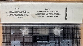 MC Beatles orig. - 4x - 6