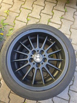 BMW Styling 32 – dvourozměrná, 17" - 6