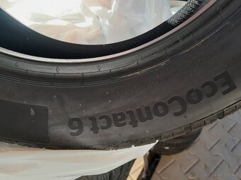 Letní pneu Continental 215/55r17 - 6