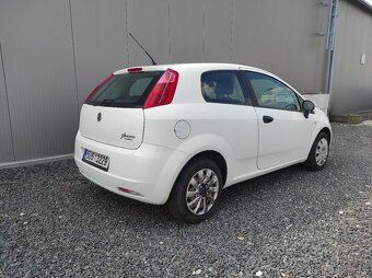 FIAT PUNTO 1.2i po 1. MAJITELI KOUPENO V ČR - 6