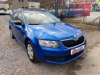 Škoda Octavia 1.2 TSi Serviska, Klimatizace - 6
