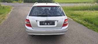 Mercedes Benz C220 cdi Elegance nová STK - 6