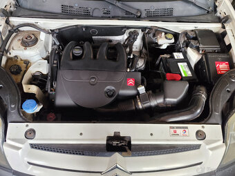 Citroen berlingo 1.9d, 2007 TOP - 6