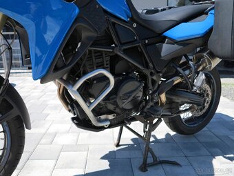 BMW F800GS - 6
