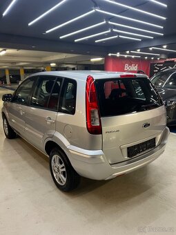 Ford Fusion, 1.4 i - 6