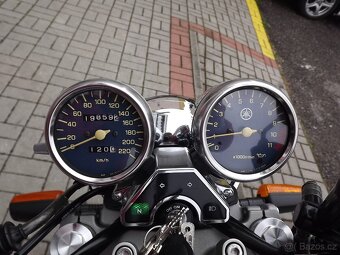 Yamaha XJ 600 - 6