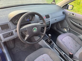 Škoda fabie 1.4 Mpi - 6