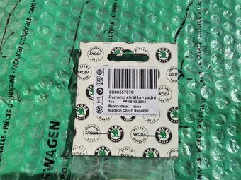 rameno zadního stěrače Škoda Felicia 6U0955707C - 6