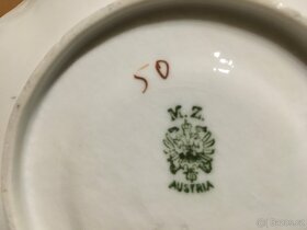 Prodám porcelánovou kávovou soupravu - 6