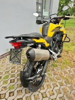 Benelli trk 502x - 6