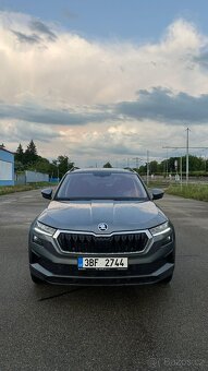 Škoda Karoq, Škoda Karoq, 2.0 TDI 85 kW 7AP - 6