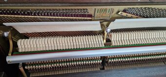 Piano Rippen Largo 118 Mechanika Renner - 6