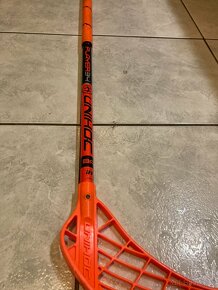 Unihoc Player 34 Neon Orange/Black - 6