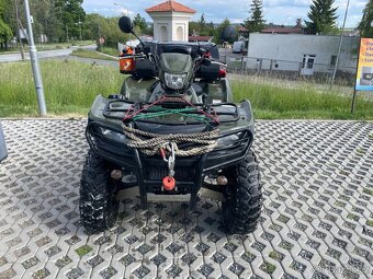 Suzuki Kingquad 750 Axi - 6