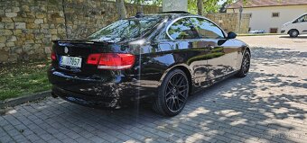 BMW 325i Manuál / 160kw / coupe e92 / Motor N52 - 6
