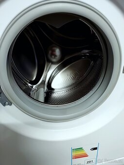 Pračka Whirlpool A++ 5 kg 1200 ot./min. slim, ZÁRUKA - 6