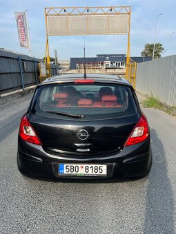 Opel Corsa 1.2 16V,120xxx km, po servise, platná STK, - 6
