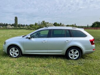 ŠKODA OCTAVIA KOMBI 1.6 TDI ELEGANCE - 6