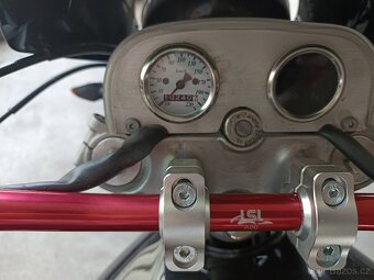 Honda CB 750 café racer - 6