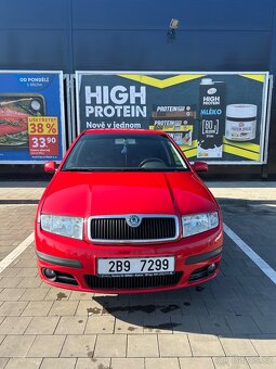 Škoda fabia combi - 6