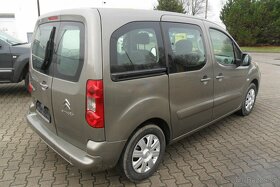 Citroen Berlingo 1.6 HDi, r. 2013, Servisní kniha - 6