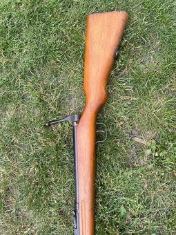 Vojenská vzduchovka VZ 47 zbrojovka Strakonice - 6