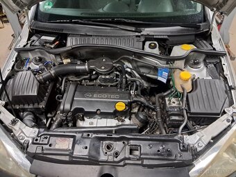 Opel Corsa C , 1,2 benzin - 6