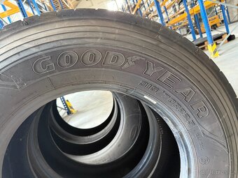 Záběrové pneumatiky GoodYear 315/70 R22,5 - 6