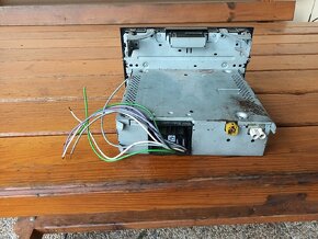 Original radio Seat 5F0035869 - 6