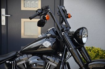 Harley Davidson FLSS Softail Slim S 110 CZ původ - 6