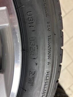 Škoda Octavia IV original ALU Lerna 18” 225/45 R18 - 6