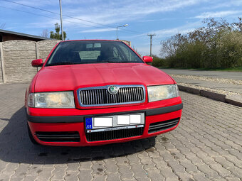 ŠKODA OCTAVIA 1.9 TDI 66kW ELEGANCE - 6