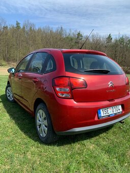 Prodám Citroën C3, 1.4i, r. v. 2010 - 6