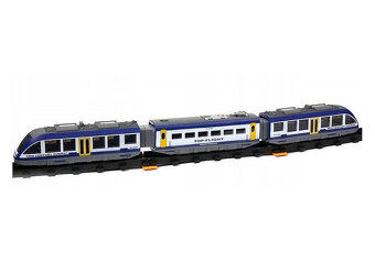 Dromader Vláčkodráha na dálkové ovládání Express - nová - 6