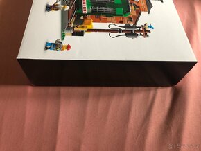 Lego 910033 Staré vlakové depo - 6