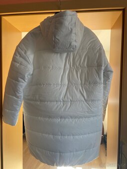 NIKE dámský kabát vel. M ale sedí určitě na XL - 6