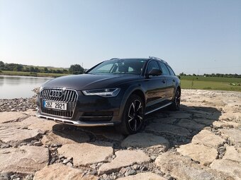Audi A6 allroad , DPH - 6