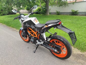 KTM 390 Duke ABS - 6