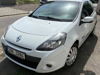 Renault Clio 1.5DCI /2012/ NOVA STK - 6