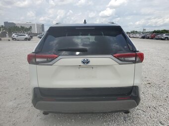 2021 Toyota RAV4 XSE 2.5L AWD - 6