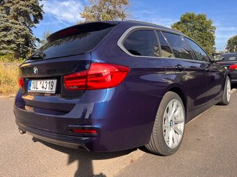 BMW 330D, F31, 120 tis km, serviska BMW, TOP - 6