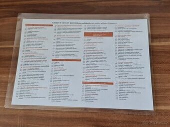 Učebnice pro střední školy - 6