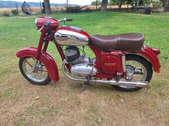 Jawa 350 půlbuben - 6