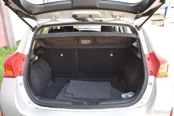 Toyota Auris 1.3VVT-i/ČR/1MAJITEL/MANUÁL/AC - 6