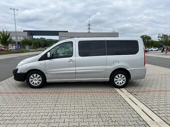 Fiat Scudo 2.0 JTD 6 míst long TZ - 6